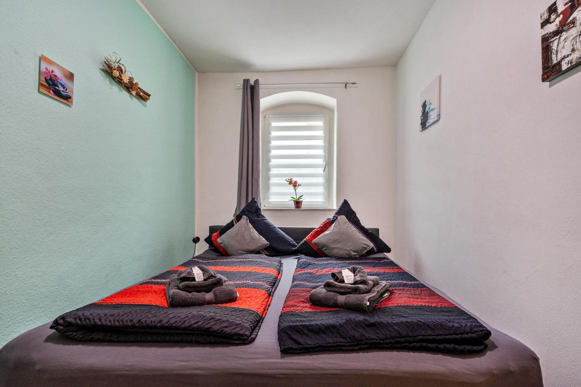 Ferienwohnung Classic Radeberg Esterno foto