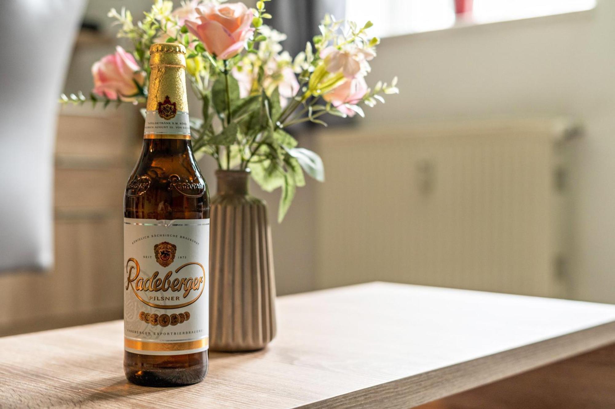 Ferienwohnung Classic Radeberg Esterno foto