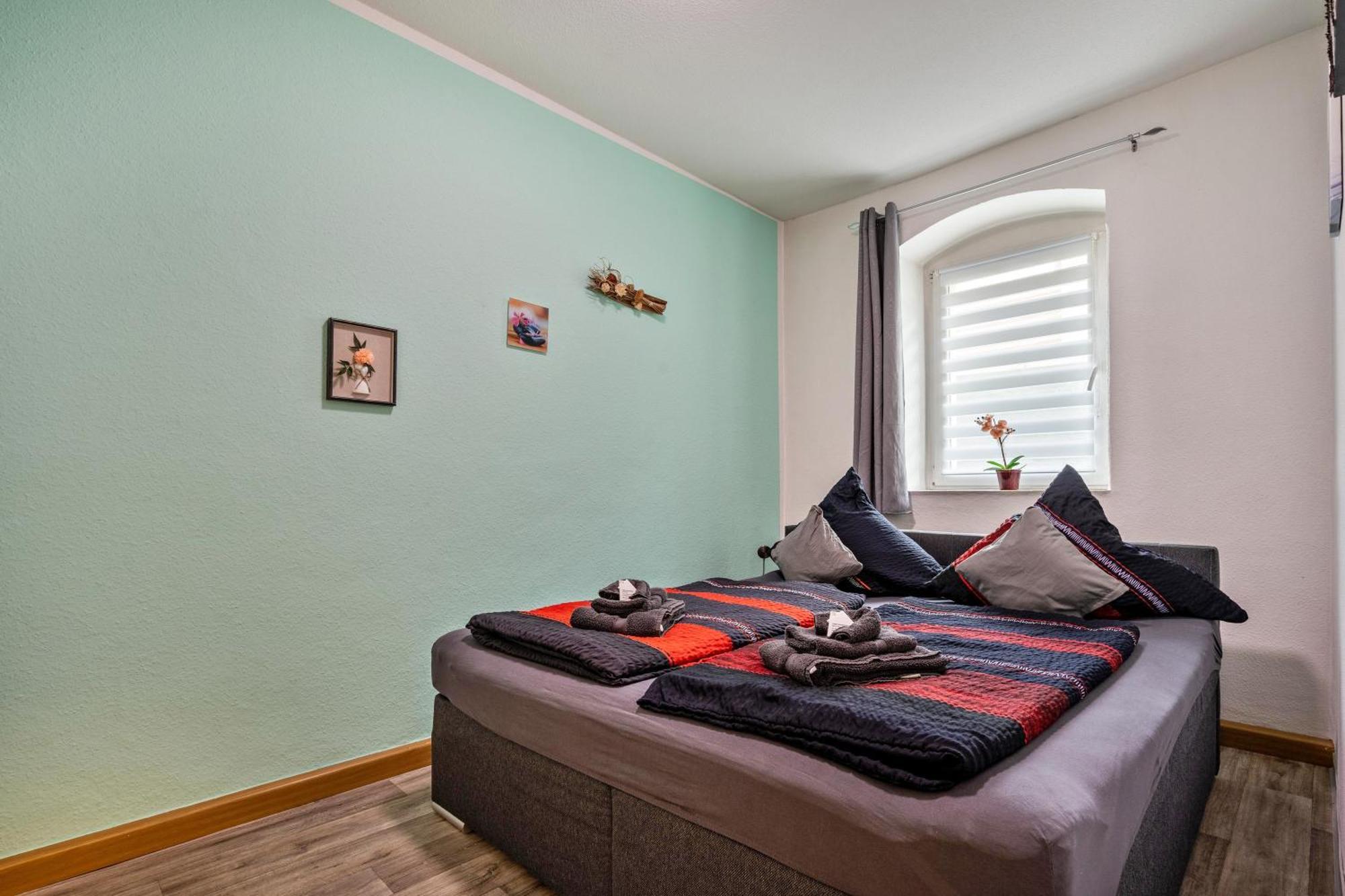 Ferienwohnung Classic Radeberg Esterno foto