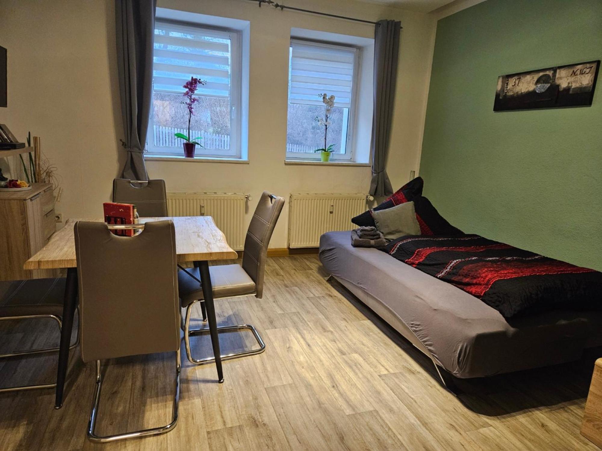 Ferienwohnung Classic Radeberg Esterno foto